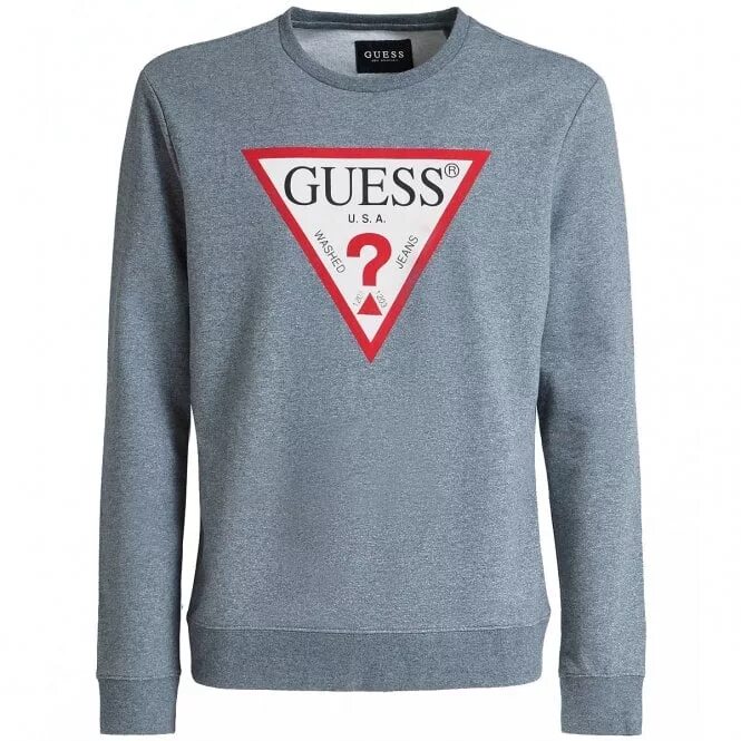 Guess that s what. Кофта guess s74q06r6gnu. guess icon свитер. guess логотип. guess треугольник.
