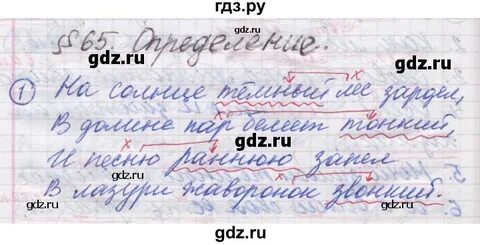 Русский язык алиса 6 класс
