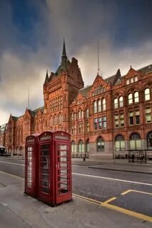British cities