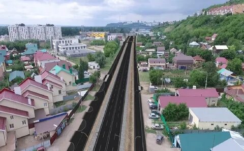 Реконструкция уфы