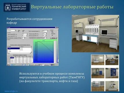Виртуальные практические работы