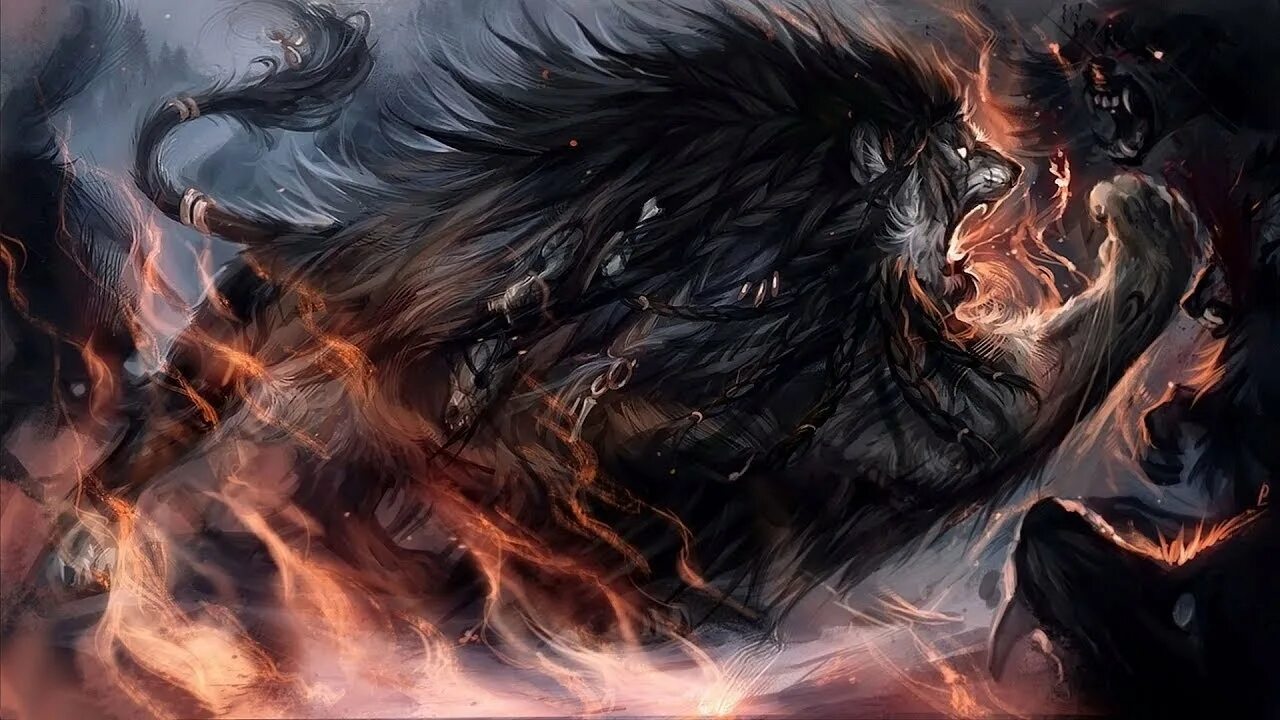 King of beasts