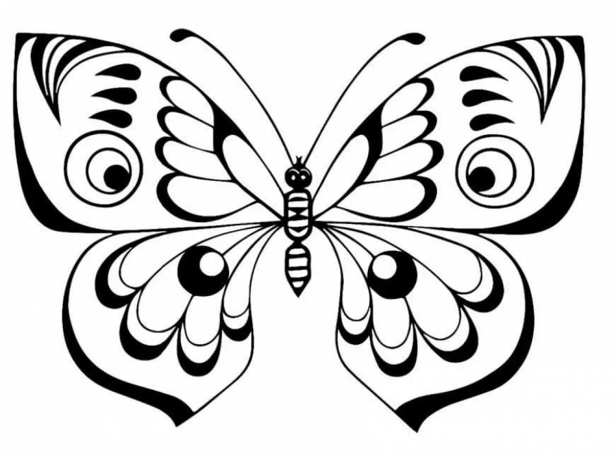 Трафареты для раскрашивания. Раскраска "бабочки". Картинка бабочка раскраска. Бабочка рисунок раскраска. Трафареты бабочки.