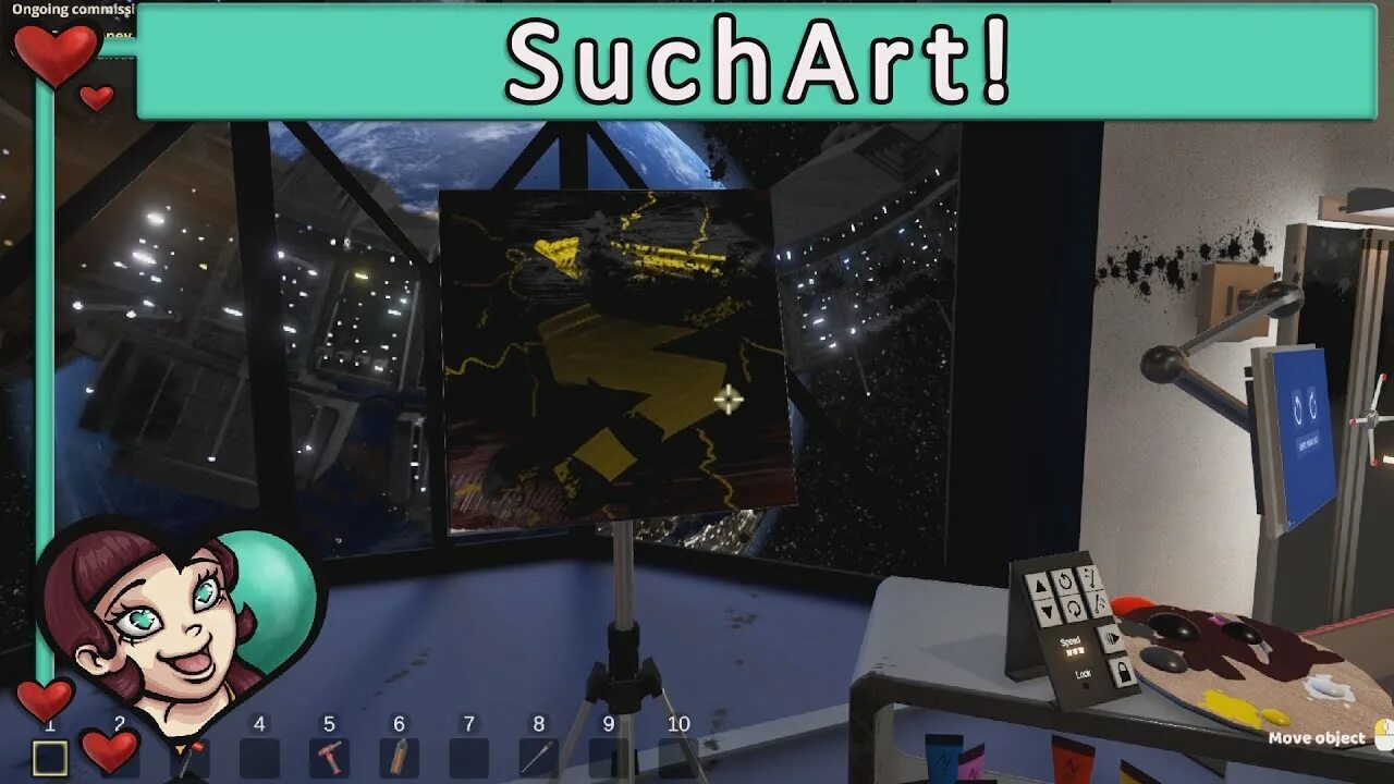 Космос Suchart. Suchart Скриншоты. Suchart 2. Artist simulator