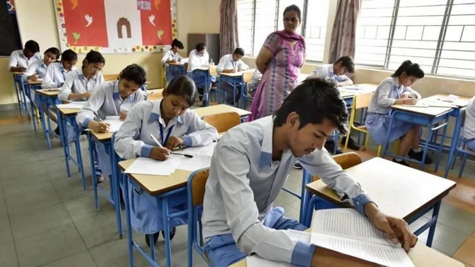 10 students