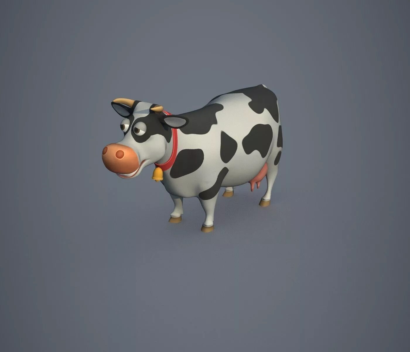 Cow model