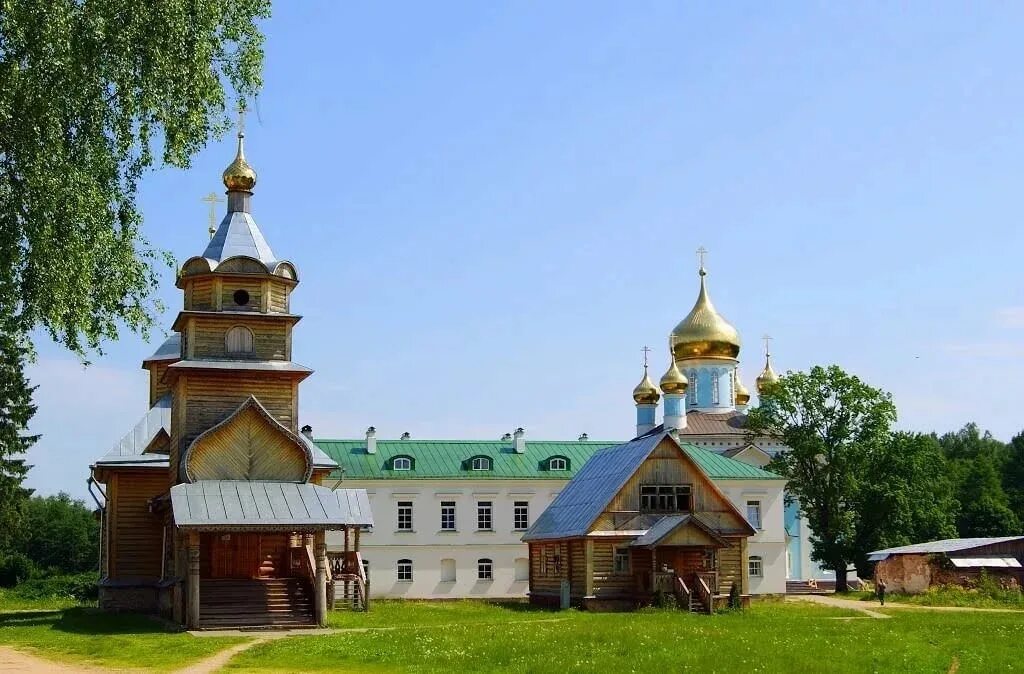 Псковская пустынь