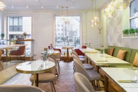 Niqa patisserie остоженка