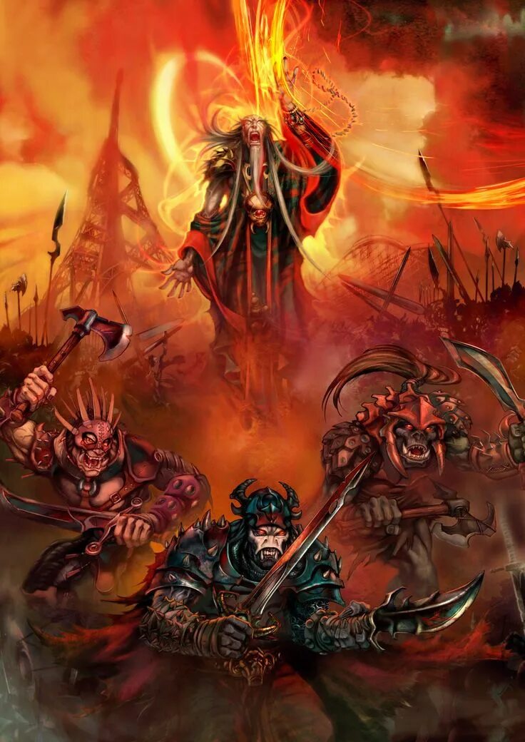 Daemon v