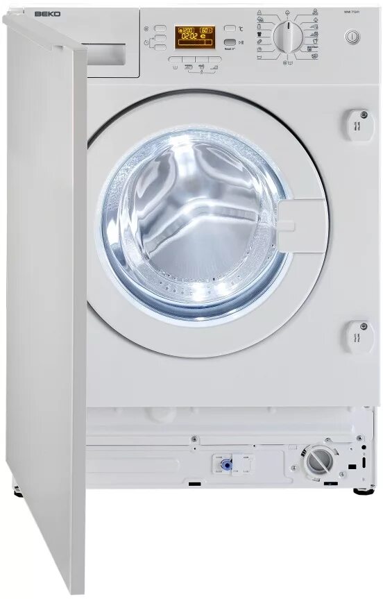 Beko WMI 71241. Встраиваемая стиральная машина БЕКО 71241. WDI 85143 Beko. Встраиваемая стиральная машина Beko 7613. Лучшие стиральные машины беко