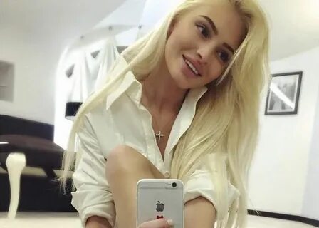 Селфи алены