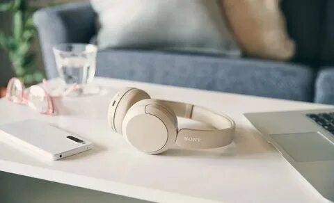 Беспроводные наушники wh ch520
