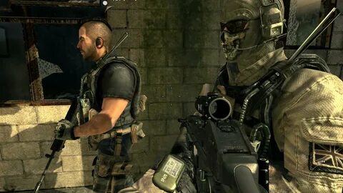 Call of duty modern warfare 3 remastered
