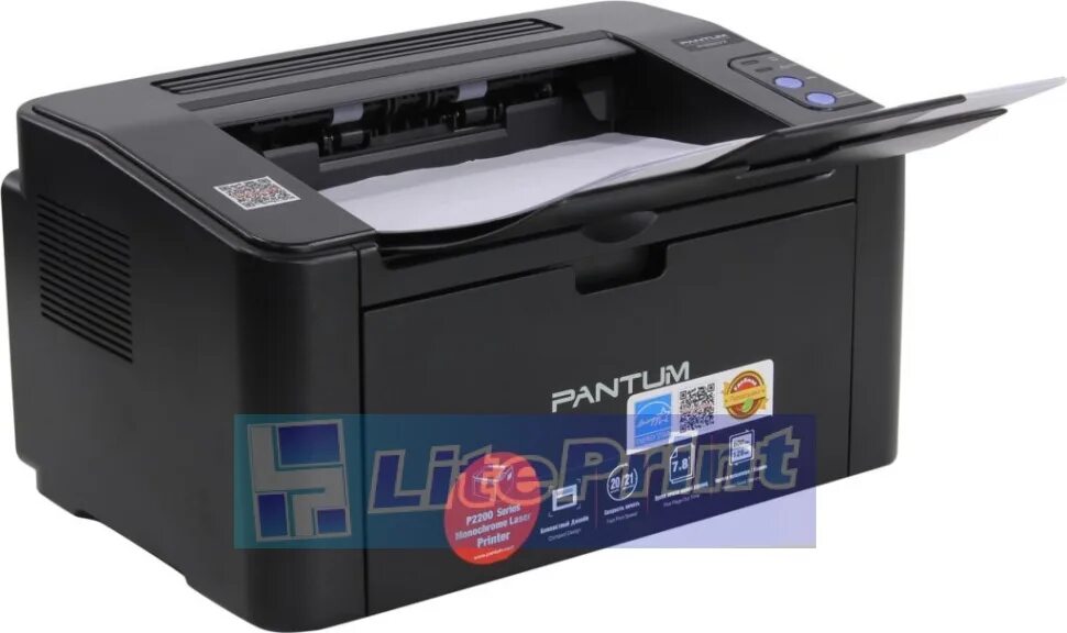 P printer