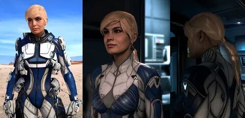 Mass effect andromeda моды