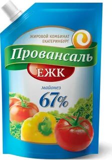 Майонез ежк