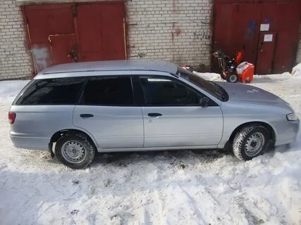 Тойота универсал 1995