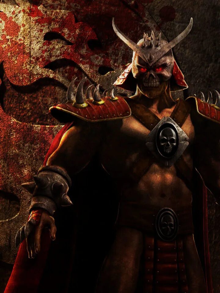 Как победить шао кана. Шао кан мк 9. мортал комбат шао кан. шао кан (mortal kombat). шао кан арт.