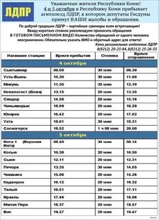 Расписание жд сыктывкар