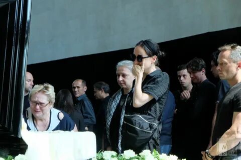 Панихида юрия соломина