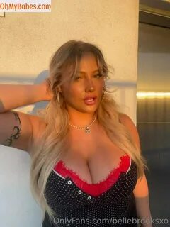 bellebrooksxo nude OnlyFans, Instagram leaked photo 21. 