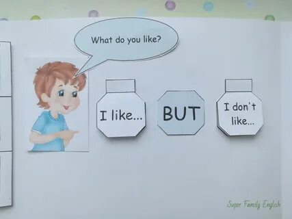 But i don t like