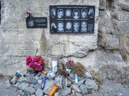 Бодров кармадонское ущелье северная