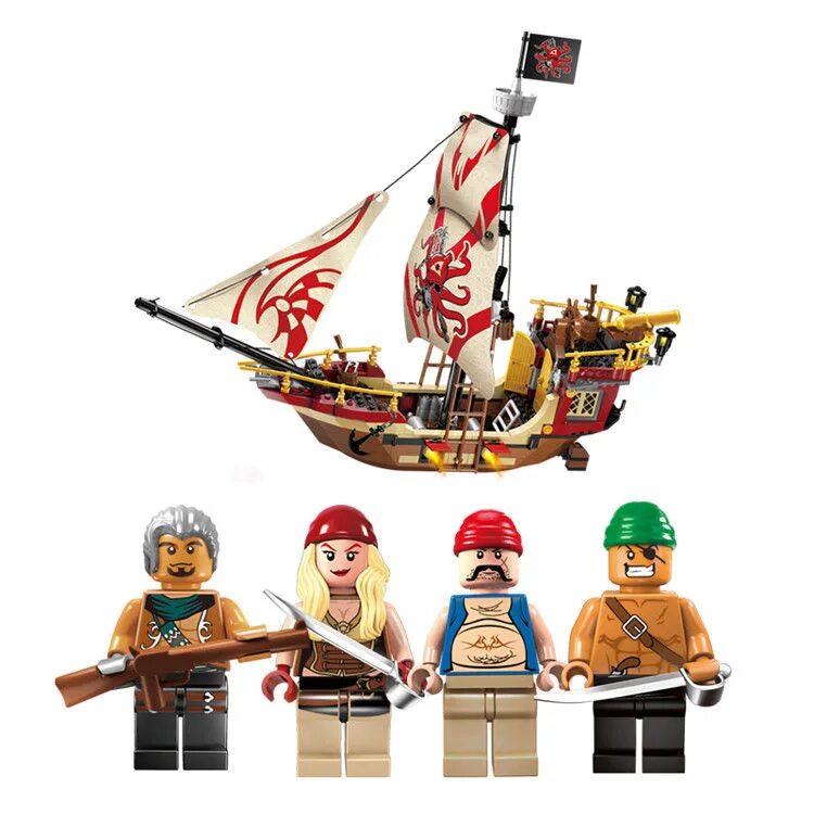 Детские конструкторы пираты. Lego pirates корабль. Enlighten brick пираты 307. Пиратский форт плеймобил. Конструктор "пиратский корабль" 590 деталей brick-307.