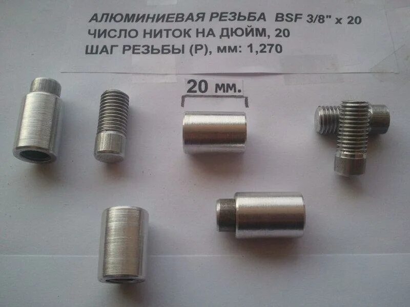 Резьба рыболовная BSF 3/8 20. Гайка BSF 3/8-20. BSF 3\8" 20 болт. BSF 3/8 20 ниток на дюйм. Резьба 3 дюйма купить