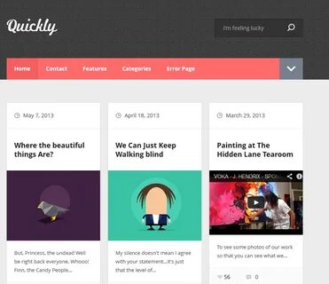 Styled themes