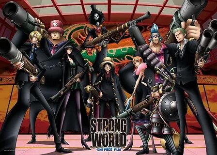 Strong world