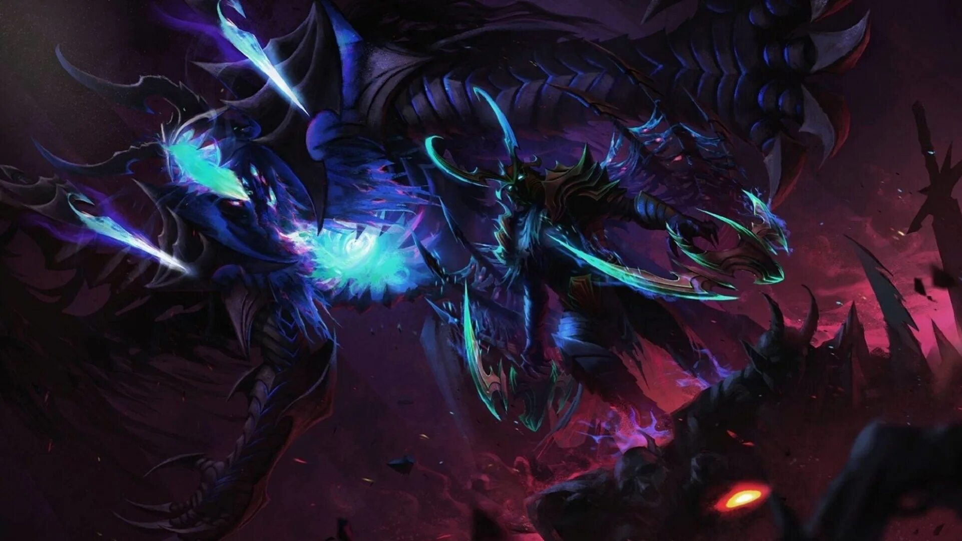 Террорблейд дота. Демон террорблейд. Тб дота. Dota 2 террорблейд. Terrorblade, демон-мародер.