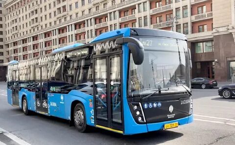 Автобус 400 из москвы