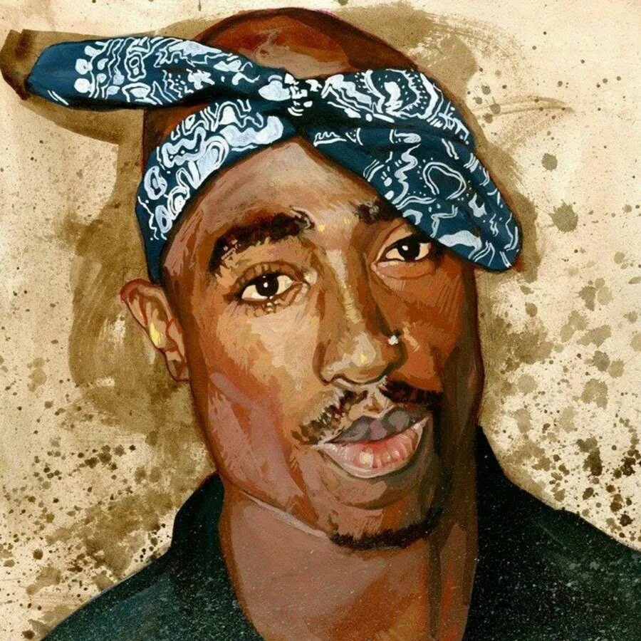 Тупак Шакур арт. 2pac Shakur. Тупак Амару Шакур. Тупак на аву. 3 д негры