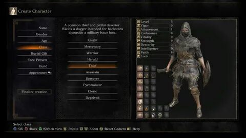 Souls calculator