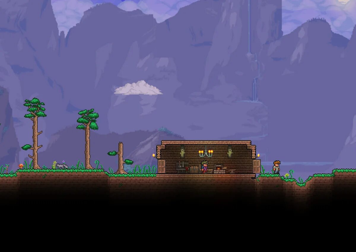 3. Террария 1. Terraria обзор. Terraria 1. 4.
