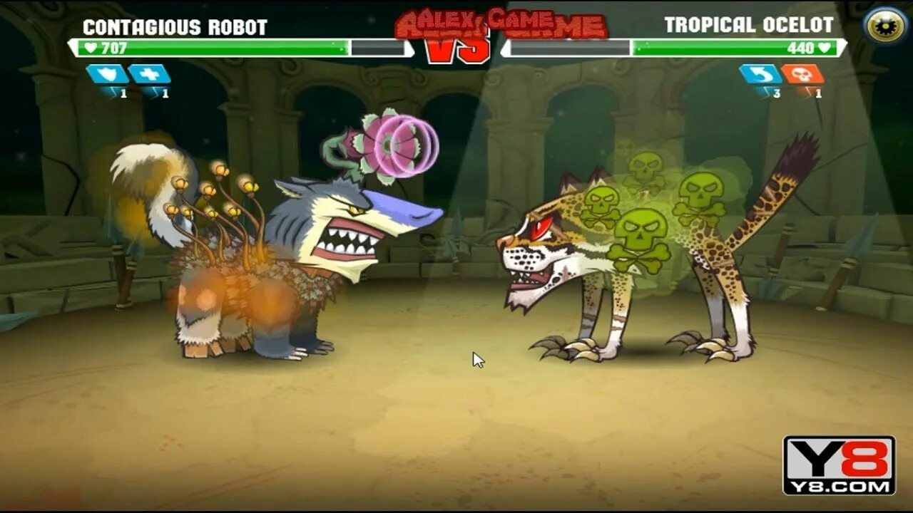 Mutant fighting 2 мод. Mutant fighting 2 мод