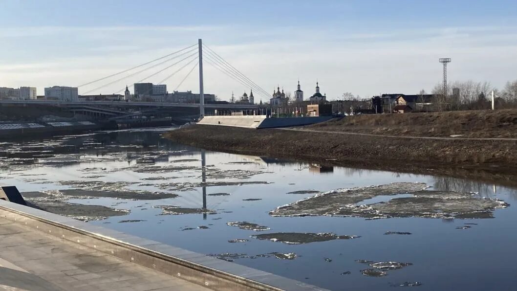 На сколько поднялась тура в тюмени