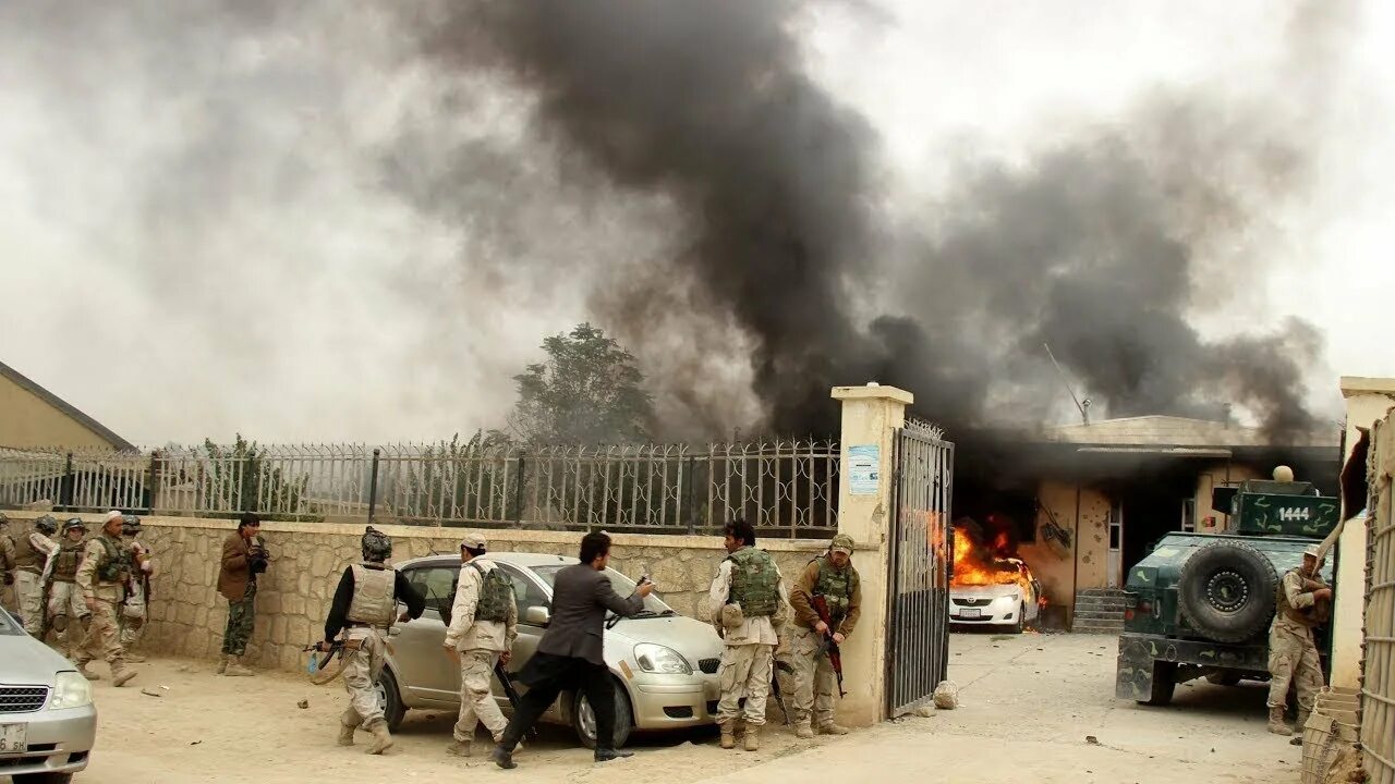 Теракт сегодня таджики. Талибан армия.