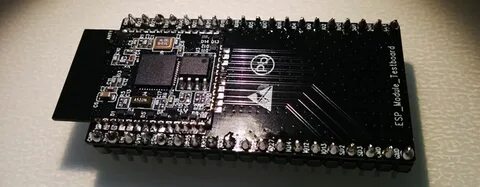 Shown module