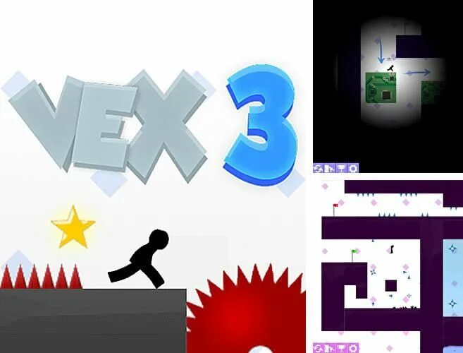 Vex 3 hacked. Vex 3 hacked
