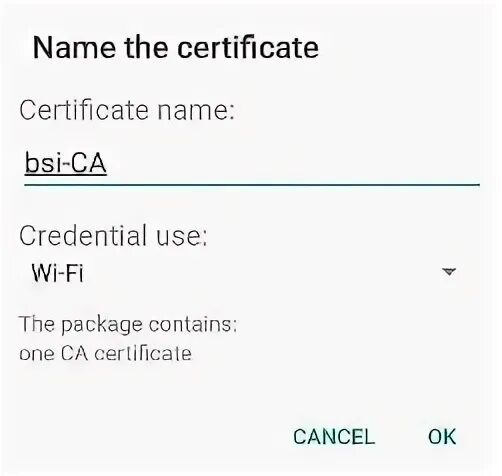 Tls certificate verify error error