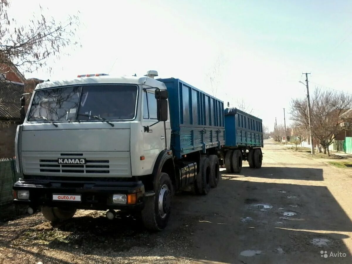 Водитель авито краснодарский край. КАМАЗ 53215 бортовой с прицепом. КАМАЗ 5320 бортовой зерновоз. КАМАЗ 53215 2007. КАМАЗ 53215, прицеп СЗАП.