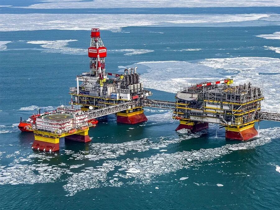 Добыча морских ресурсов