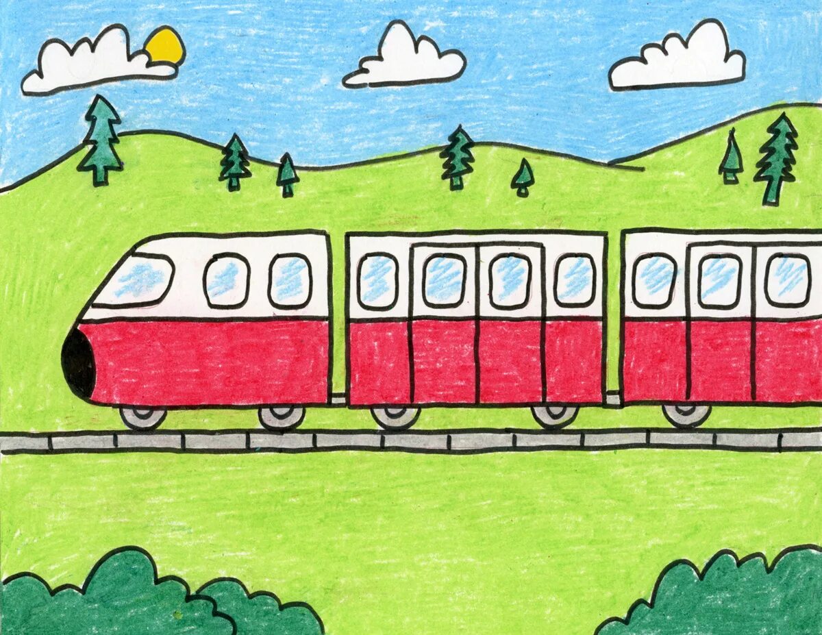 Train grouping