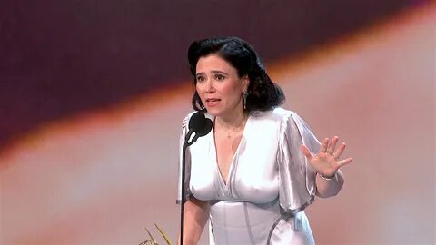 Watch The Primetime Emmy Awards Highlight: Alex Borstein Wins Outstanding S...