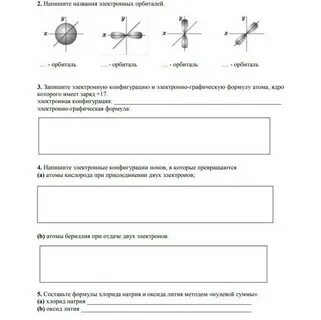 Сор по химии