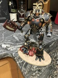 Daemon engine