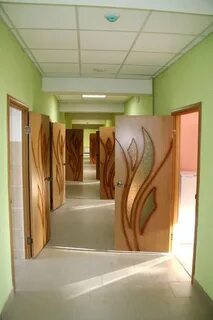 Общежитие колледжа искусств