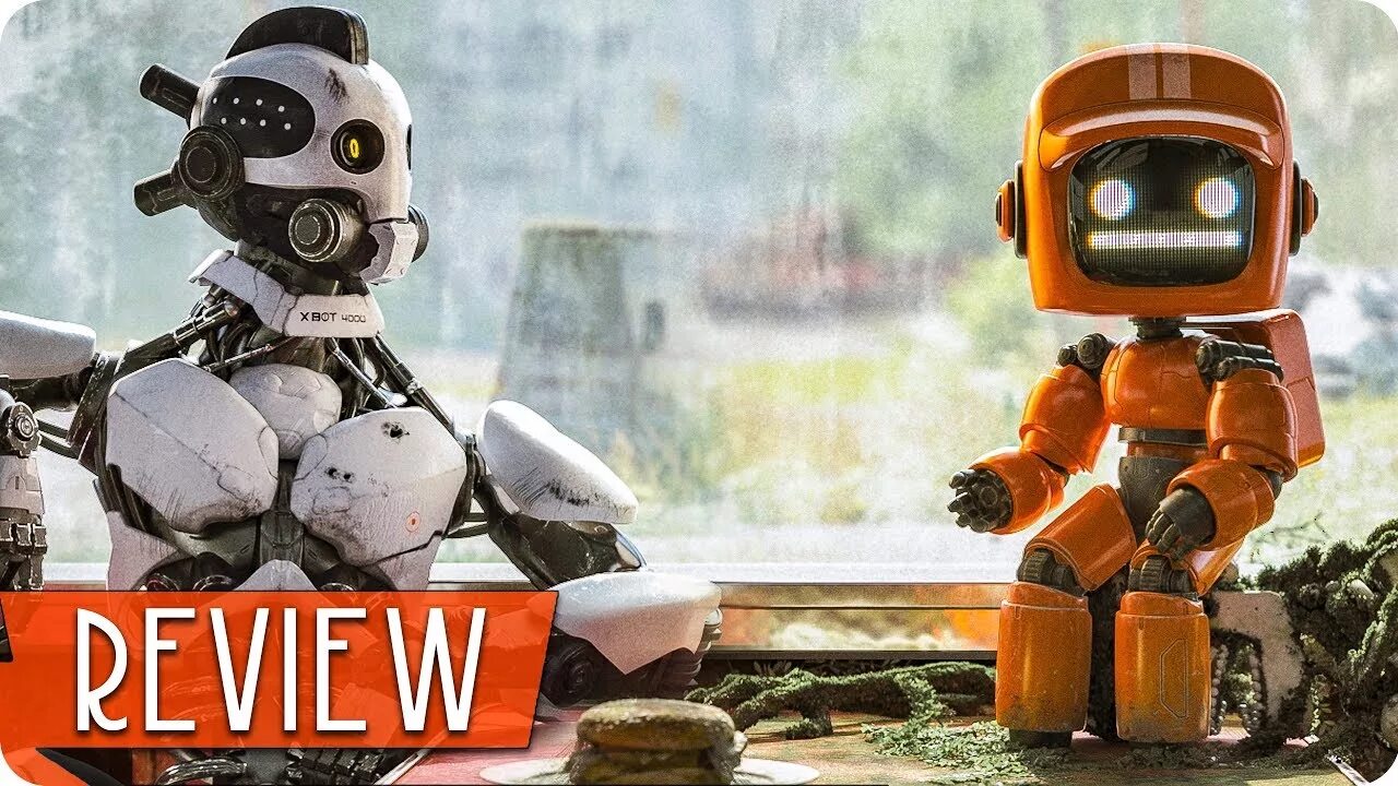 Robot reviews